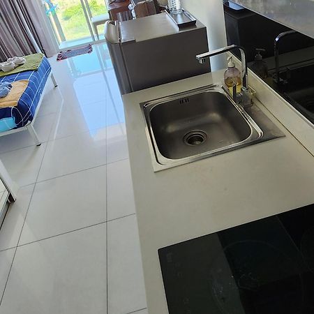 City Center Residentes Ccr Pattaya Y Luaran gambar