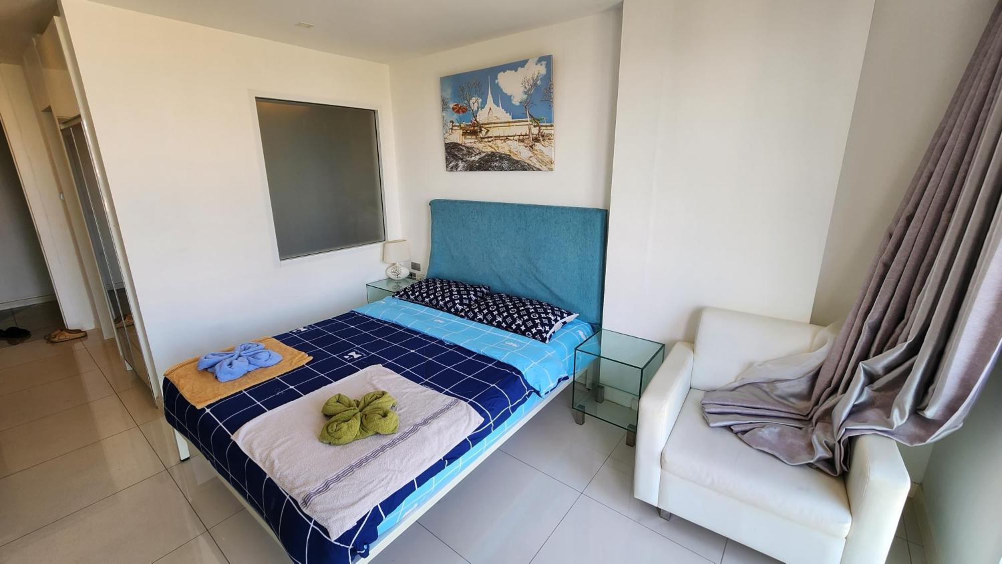 City Center Residentes Ccr Pattaya Y Luaran gambar